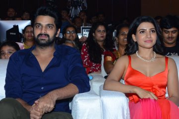 Oh Baby Movie Pre Release Event Photos